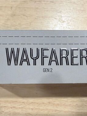 Ray-Ban Wayfarer Gen 2 Box - Gray